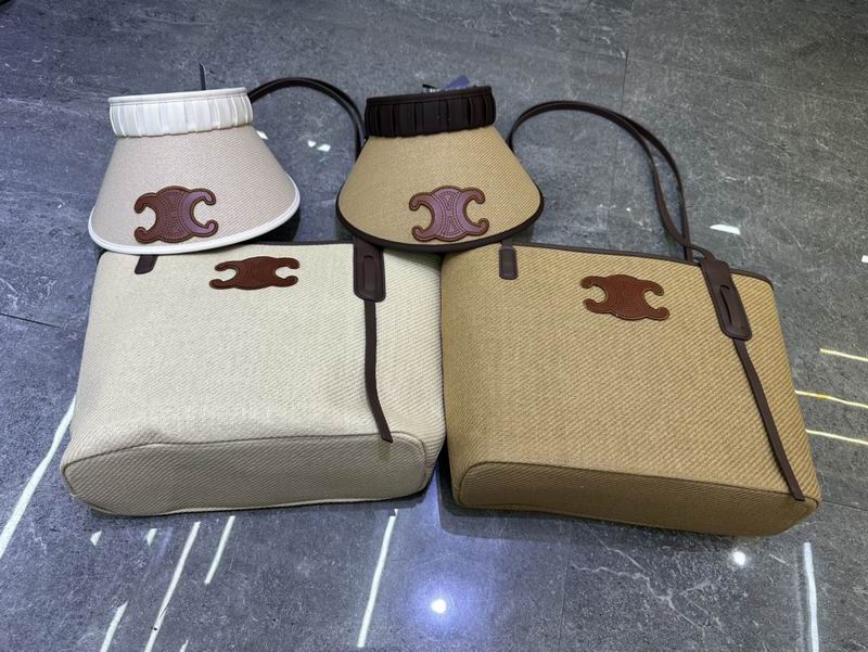 Celine beach bag Hat dx06
